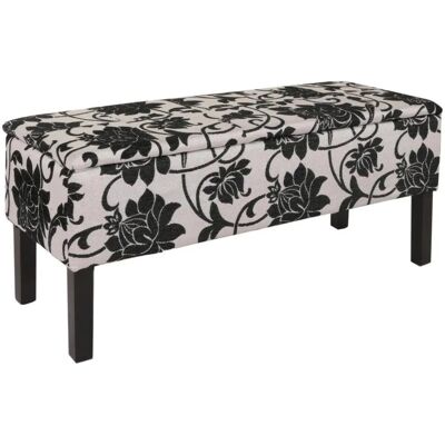 MCW Sitzbank Renens Jacquard Schwarz Jaquard MCW Sitzbank Renens Jacquard Schwarz Jaquard