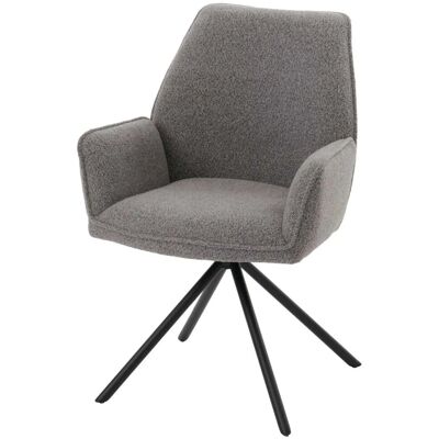 MCW Esszimmerstuhl G67 Boucle Hellgrau MCW Esszimmerstuhl G67 Boucle Hellgrau