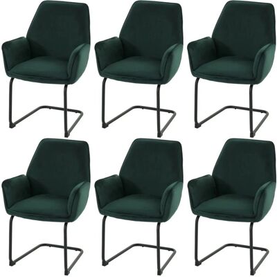 MCW Freischwinger G67 6er-Set Grün MCW Freischwinger G67 6er-Set Grün