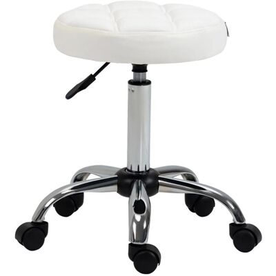 Vinsetto Höhenverstellbar Arbeitshocker Drehbar Ø35 5 x 51-67 cm Vinsetto Höhenverstellbar Arbeitshocker Drehbar Ø35 5 x 51-67 cm
