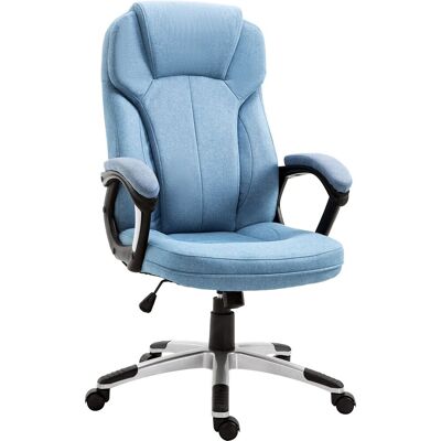 Vinsetto Bürostuhl mit Kopfstütze 66 x 75 x 110-120 cm Vinsetto Bürostuhl mit Kopfstütze 66 x 75 x 110-120 cm