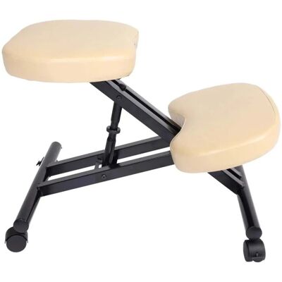 MCW Kniestuhl E10 Rollbar Creme-Beige MCW Kniestuhl E10 Rollbar Creme-Beige