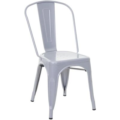 MCW Stuhl A73 Metall Grau MCW Stuhl A73 Metall Grau