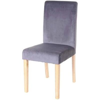 MCW Littau-S Stuhl - Eleganter Polsterstuhl aus Holz MCW Littau-S Stuhl - Eleganter Polsterstuhl aus Holz