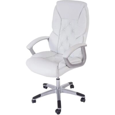 MCW Profi-Bürostuhl H42 XXL Weiß MCW Profi-Bürostuhl H42 XXL Weiß