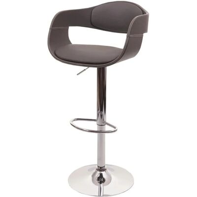 MCW Barhocker A47b Matt Grau MCW Barhocker A47b Matt Grau