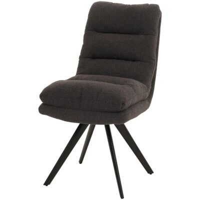 MCW Esszimmerstuhl G66 Boucle Dunkelgrau MCW Esszimmerstuhl G66 Boucle Dunkelgrau