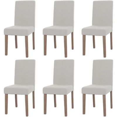 MCW BOU-6 Moderne Bouclé Esszimmerstühle-Set MCW BOU-6 Moderne Bouclé Esszimmerstühle-Set