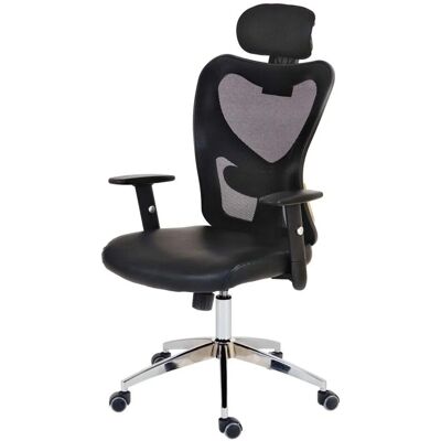MCW Profi-Bürostuhl Pamplona Schwarz MCW Profi-Bürostuhl Pamplona Schwarz