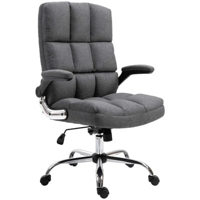 MCW Bürostuhl J21 Stoff/Textil Dunkelgrau MCW Bürostuhl J21 Stoff/Textil Dunkelgrau