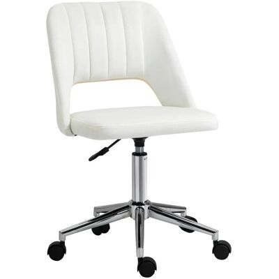 Vinsetto Bürostuhl Höhenverstellbar 360° Drehbar 49 x 60 x 79-91 cm Vinsetto Bürostuhl Höhenverstellbar 360° Drehbar 49 x 60 x 79-91 cm