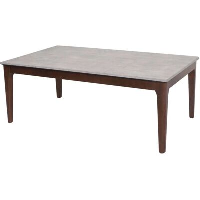 MCW M55-C Couchtisch - Natürliche Beton-Optik, HPL, 46x120x70cm MCW M55-C Couchtisch - Natürliche Beton-Optik, HPL, 46x120x70cm