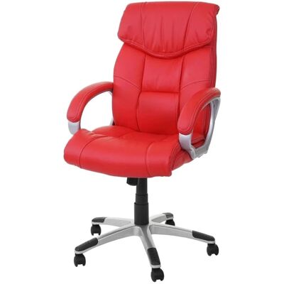 MCW Bürostuhl A71 Rot MCW Bürostuhl A71 Rot
