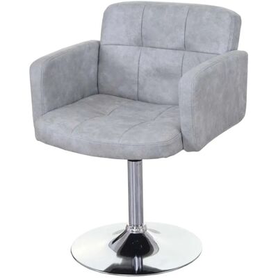 MCW Esszimmerstuhl Houston Vintage Grau MCW Esszimmerstuhl Houston Vintage Grau