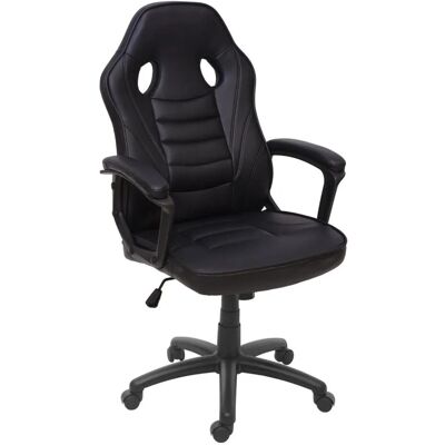 MCW Bürostuhl F59 Schwarz MCW Bürostuhl F59 Schwarz