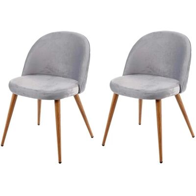 MCW D53-2-s Retro Stuhl - Stuhl MCW D53-2-s Retro Stuhl - Stuhl