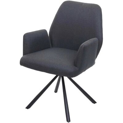 MCW Esszimmerstuhl H71 Drehbar Dunkelgrau MCW Esszimmerstuhl H71 Drehbar Dunkelgrau