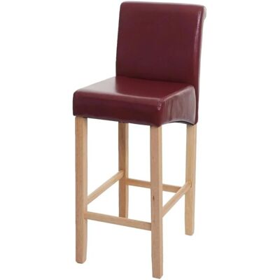 MCW C33 - Barhocker - Klassischer Look - Hoher Komfort MCW C33 - Barhocker - Klassischer Look - Hoher Komfort