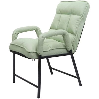 MCW Esszimmerstuhl K40 Stoff/Textil Mint-grün MCW Esszimmerstuhl K40 Stoff/Textil Mint-grün