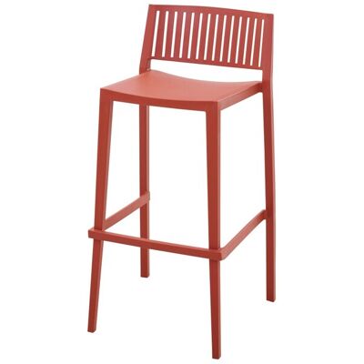 Siena Garden Barstuhl Lane 50 cm x 52 cm x 98 cm Brick Siena Garden Barstuhl Lane 50 cm x 52 cm x 98 cm Brick