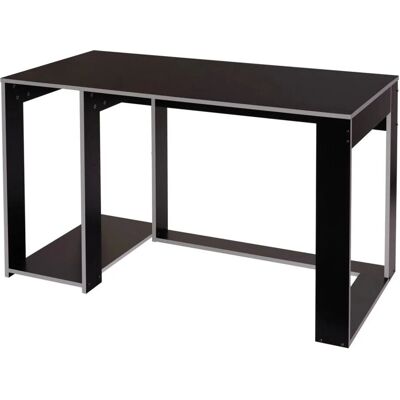 MCW Schreibtisch J26 Schwarz-Grau MCW Schreibtisch J26 Schwarz-Grau