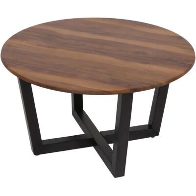 MCW M61-HO Natürlicher Sheesham-Holz Couchtisch & Beistelltisch MCW M61-HO Natürlicher Sheesham-Holz Couchtisch & Beistelltisch