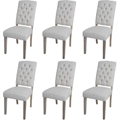 MCW Esszimmerstuhl O66b 6er-Set MCW Esszimmerstuhl O66b 6er-Set