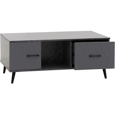 MCW N89-CG Couchtisch + Beistelltisch - Set aus Couchtisch und Beistelltisch MCW N89-CG Couchtisch + Beistelltisch - Set aus Couchtisch und Beistelltisch