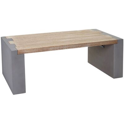MCW A15-T1 Couchtisch - Rustikales Kiefernholz MCW A15-T1 Couchtisch - Rustikales Kiefernholz