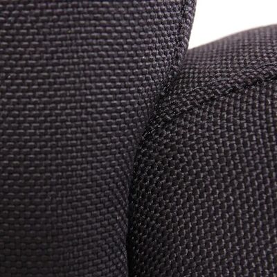 MCW Esszimmerstuhl Littau 4er-Set Textil Schwarz Dunkle Beine MCW Esszimmerstuhl Littau 4er-Set Textil Schwarz Dunkle Beine