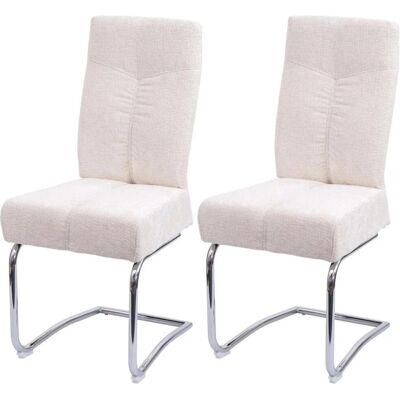 Marke G56 Moderne Chenille Esszimmerstühle - Sitzgruppe Marke G56 Moderne Chenille Esszimmerstühle - Sitzgruppe