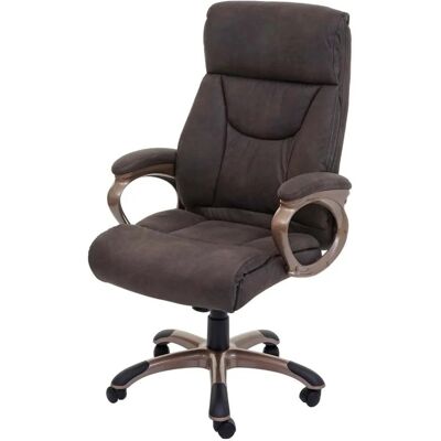 MCW Denver Bürostuhl - Ergonomisch, Vintage Stil, Höhenverstellbar MCW Denver Bürostuhl - Ergonomisch, Vintage Stil, Höhenverstellbar