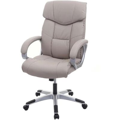 MCW A71 Bürostuhl - Ergonomisch, Höhenverstellbar, Kunstleder MCW A71 Bürostuhl - Ergonomisch, Höhenverstellbar, Kunstleder