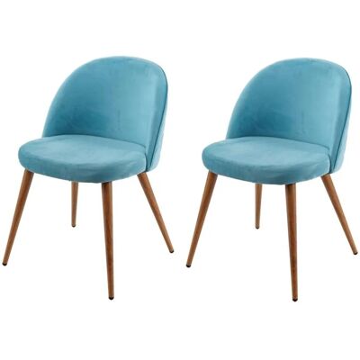 MCW D53-2-s - Stuhl im Retro-Design MCW D53-2-s - Stuhl im Retro-Design