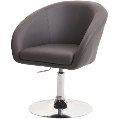 MCW Esszimmerstuhl F19 Kunstleder Grau MCW Esszimmerstuhl F19 Kunstleder Grau