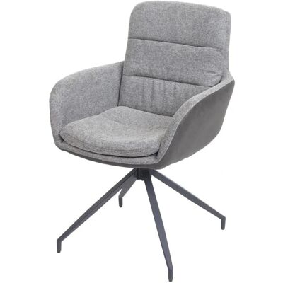 MCW Esszimmerstuhl K32 Grau-dunkelgrau MCW Esszimmerstuhl K32 Grau-dunkelgrau