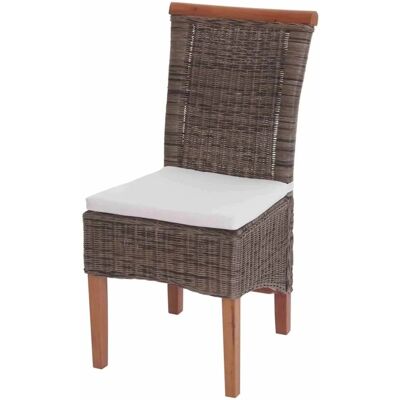 MCW Esszimmerstuhl Sinio 2er-Set mit Sitzkissen MCW Esszimmerstuhl Sinio 2er-Set mit Sitzkissen
