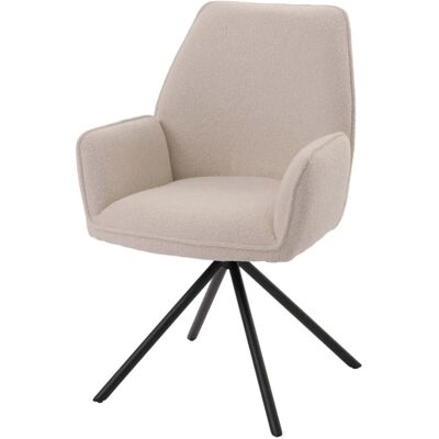 MCW Esszimmerstuhl G67 Boucle Creme MCW Esszimmerstuhl G67 Boucle Creme
