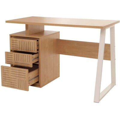 MCW Schreibtisch O32 Ulme Natur MCW Schreibtisch O32 Ulme Natur