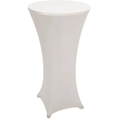MCW Stehtisch mit Husse J30 2-teilig Husse Creme-Beige MCW Stehtisch mit Husse J30 2-teilig Husse Creme-Beige