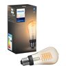 Philips Hue LED-Lampe Filament ST19 White E27 Einzelpack 9 W Bluetooth