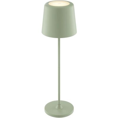 Brilliant LED-Tischleuchte Kaami 3-in-1 Grün Brilliant LED-Tischleuchte Kaami 3-in-1 Grün