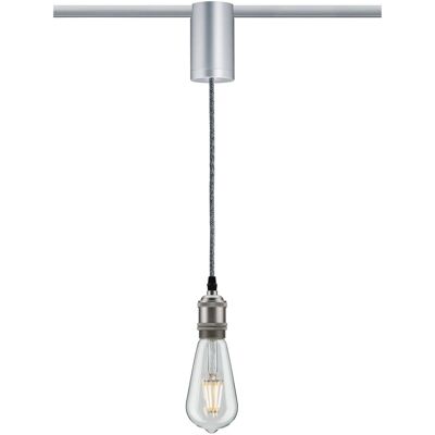 Paulmann URail Universal Pendel Adapter Chrom mat Paulmann URail Universal Pendel Adapter Chrom mat