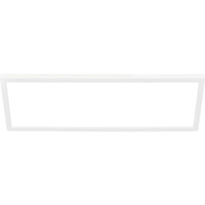 Briloner LED-Bad-Deckenleuchte Kada Neutralweiß 58 cm x 20 cm x 2,8 cm Weiß Briloner LED-Bad-Deckenleuchte Kada Neutralweiß 58 cm x 20 cm x 2,8 cm Weiß