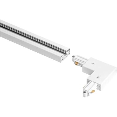 Ledvance Eckverbinder Weiß - Tracklight Zubehör Ledvance Eckverbinder Weiß - Tracklight Zubehör