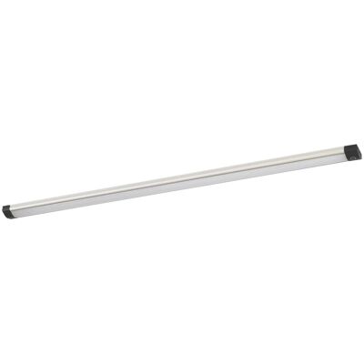Eglo LED-Unterbauleuchte Lerca Grau-Weiß 57 cm Eglo LED-Unterbauleuchte Lerca Grau-Weiß 57 cm