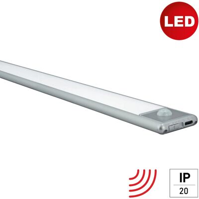 E2 Elektro LED Lichtleiste Cell XS 40 cm x 4 cm x 1 cm Grau E2 Elektro LED Lichtleiste Cell XS 40 cm x 4 cm x 1 cm Grau