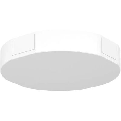 EGLO HV-Einspeisung EASYT Zubehör Weiß Ø 120mm EGLO HV-Einspeisung EASYT Zubehör Weiß Ø 120mm