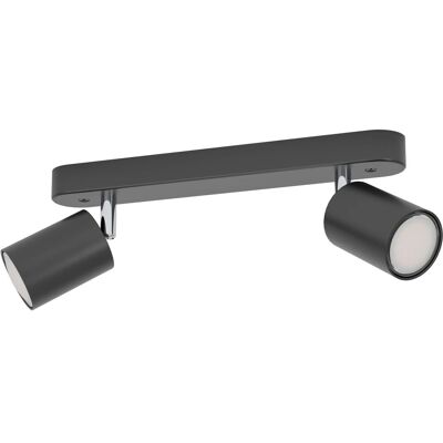 EGLO Adfira-Z LED-Spot - Schwarz EGLO Adfira-Z LED-Spot - Schwarz