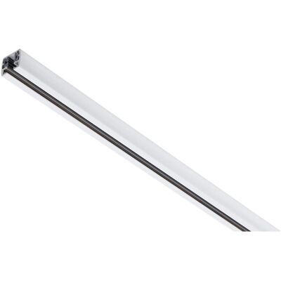 Paulmann Schiene URail 10 cm Signalweiß Paulmann Schiene URail 10 cm Signalweiß